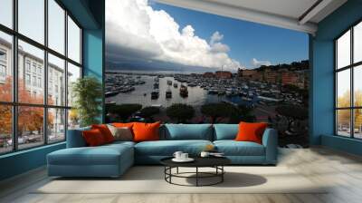 liguria Wall mural