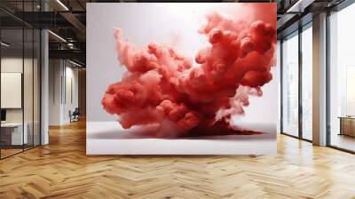 Abstract plain background  Wall mural