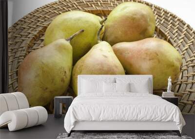 pears Wall mural