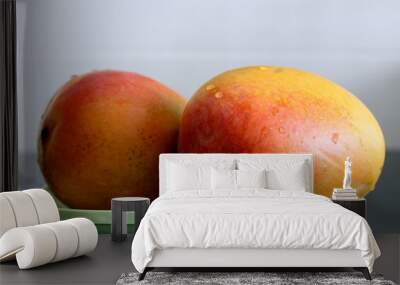 Two Mangos Wall mural