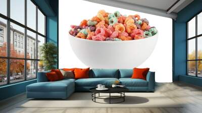 cereal Wall mural