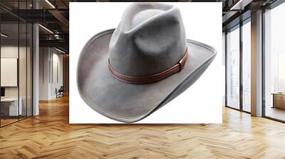 cowboy hat Wall mural