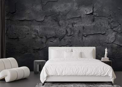 gray concrete wall texture Wall mural