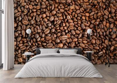 Coffee beans Wall mural