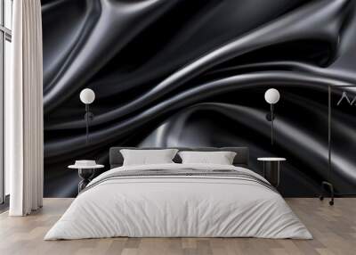 Rich and stylish visual composition perfect for adding a touch of luxury to any design Wall mural