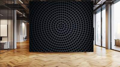 Speaker background texture  Wall mural