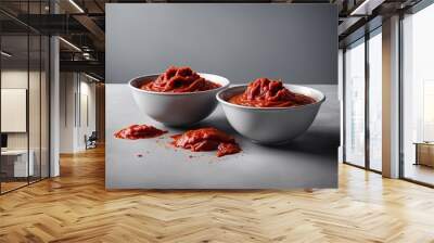 Homemade Tomato Sauce Wall mural