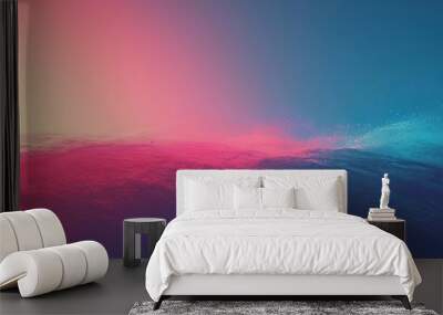 gradient abstract modern background for modern wallpapers background Wall mural