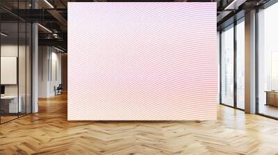 Line gradient, noise texture multicolor gradient web banner header poster background design for background and decoration Wall mural