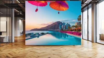 High-Quality Cool Background And Cool Wallpaper With 8K Resolution Wall mural