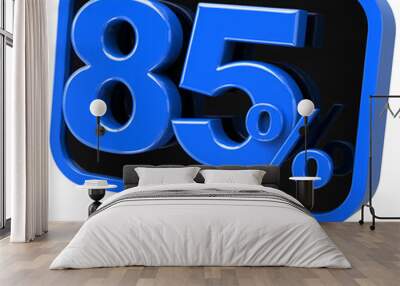 85 percent off discount Wall mural