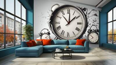 untitled design - 1 Wall mural