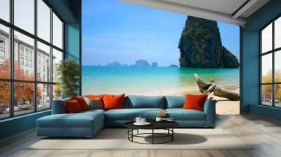 paradise Wall mural