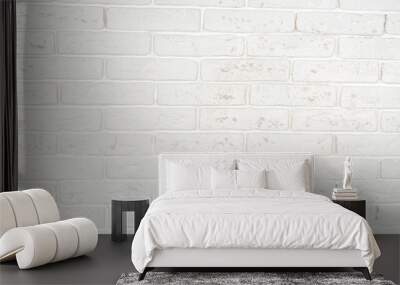 brick wall Wall mural