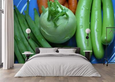 vegetables Wall mural