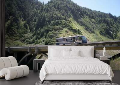 rv ,travel Wall mural