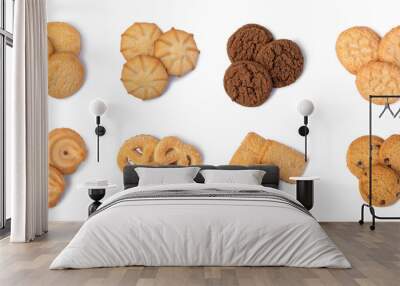 cookies Wall mural