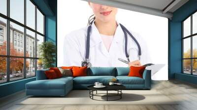 Doctor Wall mural