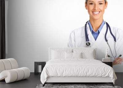 medical doctor Wall mural