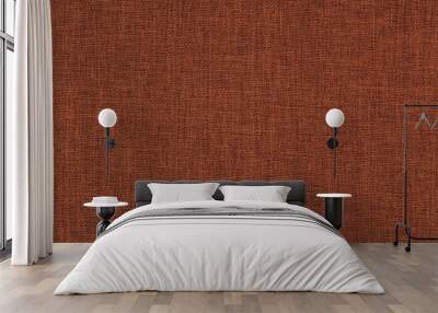 Abstract highly detailed fabric background texture Wall mural