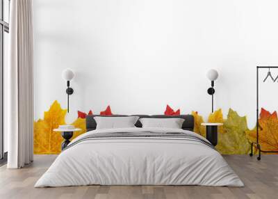 Autumn Thanksgiving Background Wall mural