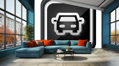 car design Wall mural