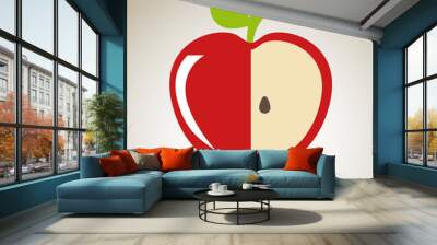 fruit design Wall mural