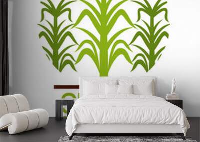 sugar free Wall mural