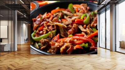 Mexican beef fajitas also called 