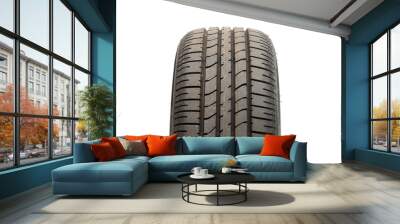 Tyre Wall mural