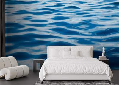 Water Surface Wall mural