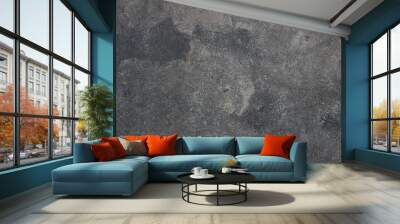 Old concrete texture background for design. Wall mural