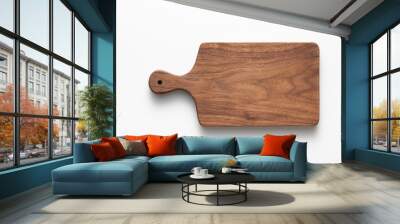 wooden cutting board Wall mural