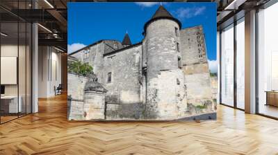 The Chateau des Valois Wall mural