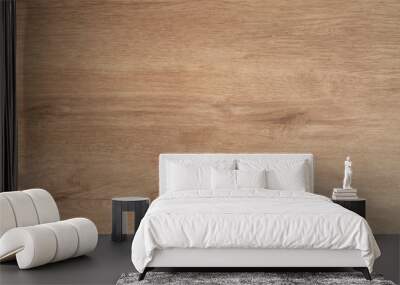 light red brown wood texture, wooden texture. Wall mural