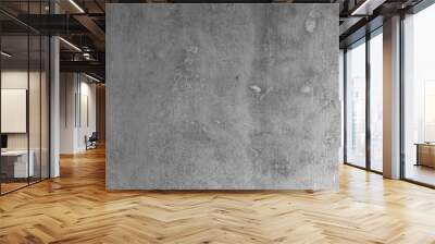 Texture of old and grungy concrete or cement wall for background Wall mural