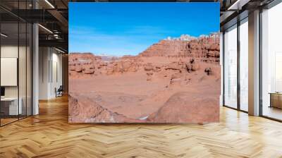 Goblin Valley, Utah State Park Wall mural