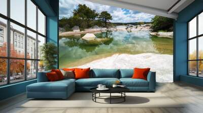 Pedernales Falls State Park, TX Wall mural