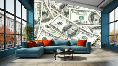 money background Wall mural