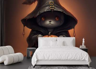 jack o lantern Wall mural