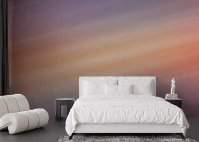 Beige abstract glass texture background, design pattern template Wall mural