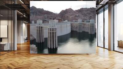 HOOVER DAM Wall mural