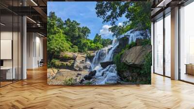 Wasserfall  Wall mural