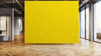 yellow texture Wall mural