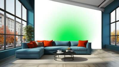 Green Grain Spot Light Wall mural