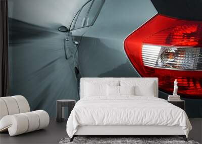 sports car Wall mural