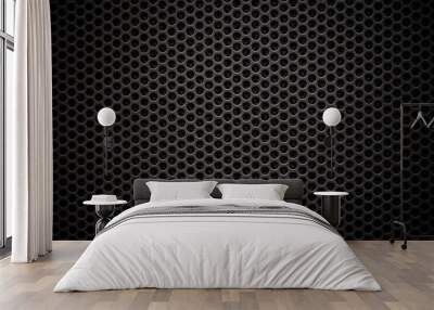 Speaker grille texture Wall mural