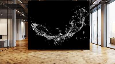 water Wall mural