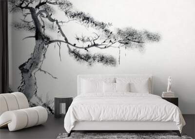 lone Pine Wall mural