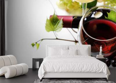 wine Wall mural